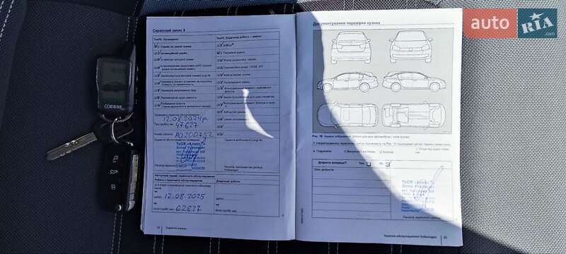 Седан Volkswagen Jetta 2016 в Львове