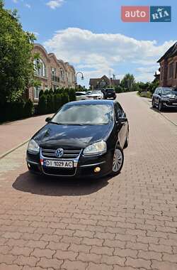 Седан Volkswagen Jetta 2008 в Черновцах