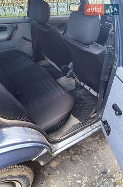 Седан Volkswagen Jetta 1988 в 