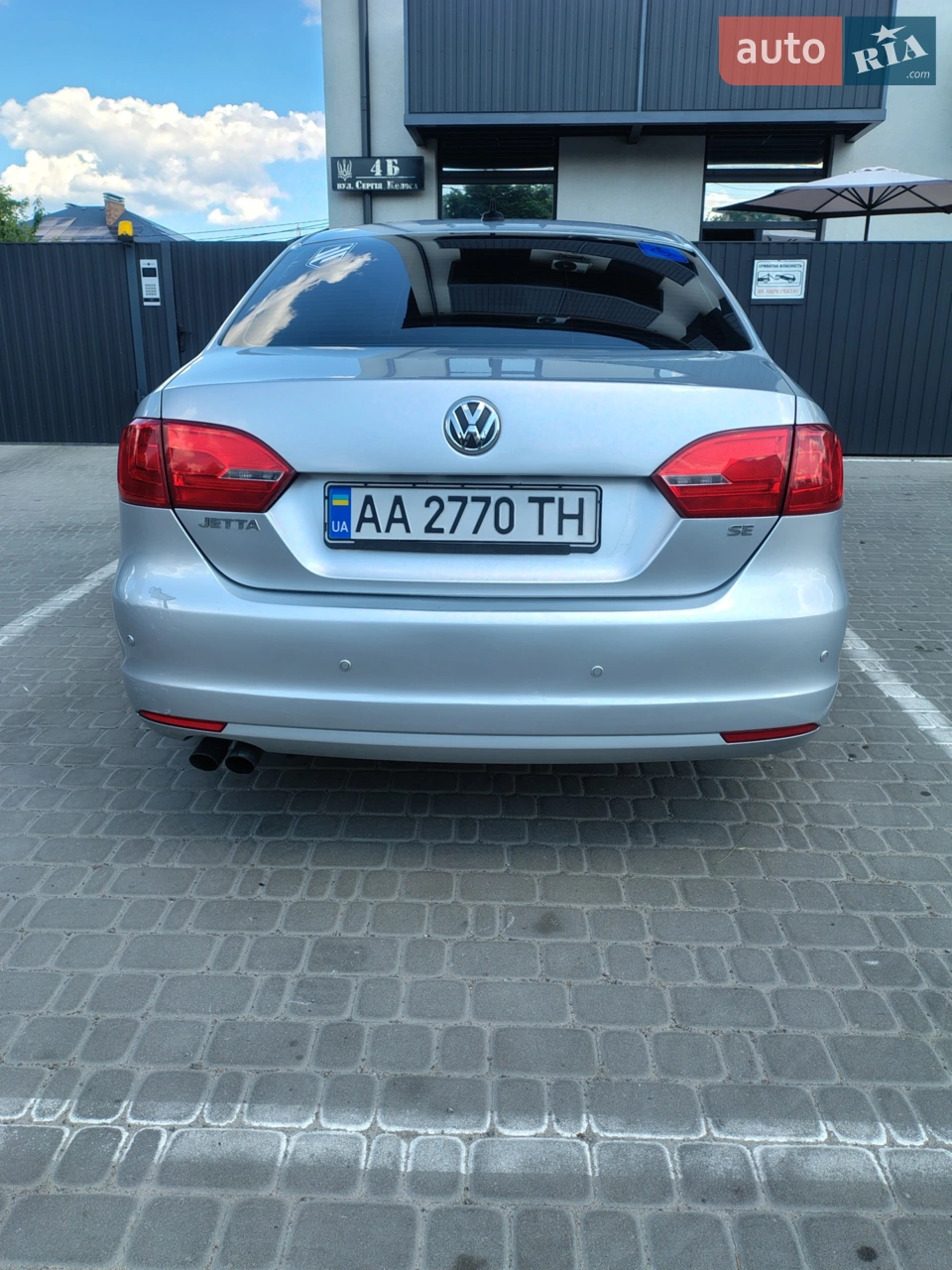 2012 Volkswagen Jetta - мініатюра 60