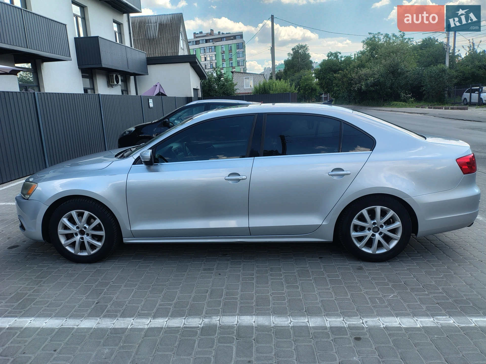 2013 Volkswagen Jetta - мініатюра 5