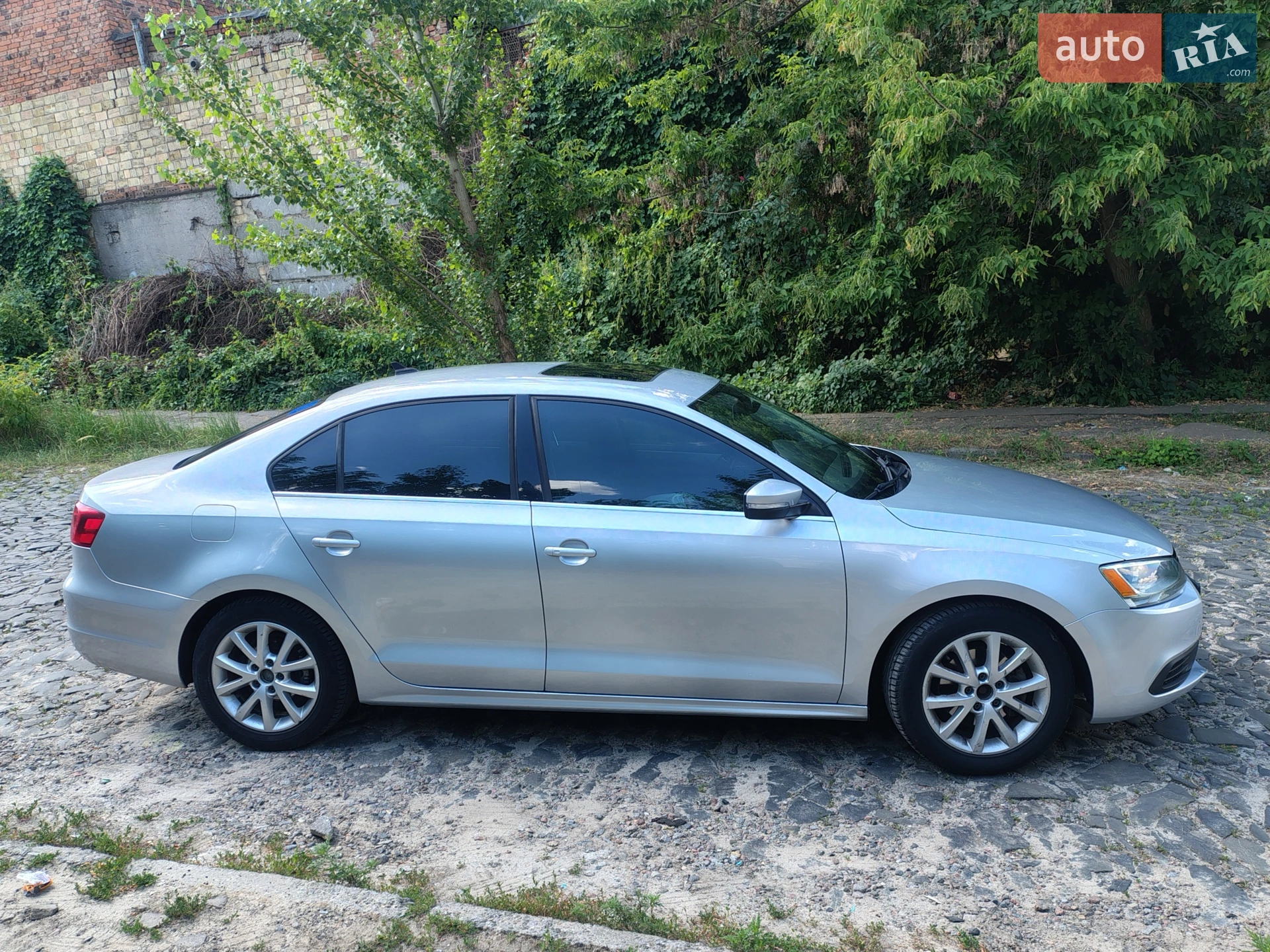 2013 Volkswagen Jetta - мініатюра 10
