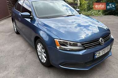 Седан Volkswagen Jetta 2014 в Києві