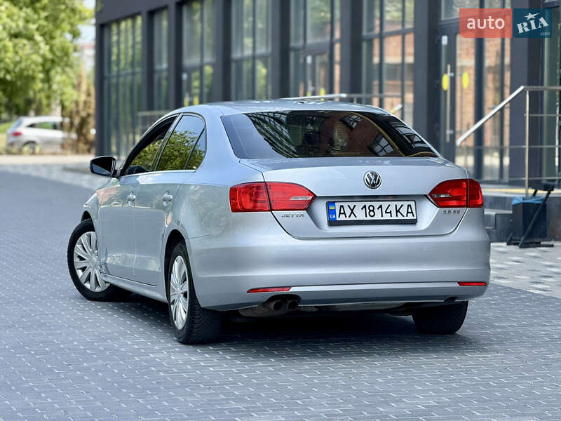 Седан Volkswagen Jetta 2013 в Полтаве