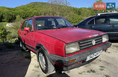 Седан Volkswagen Jetta 1990 в 