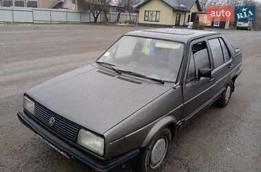 Седан Volkswagen Jetta 1984 в Кременці