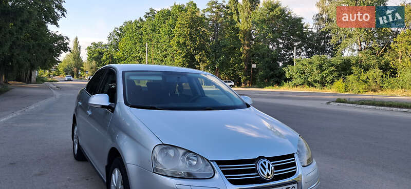 Седан Volkswagen Jetta 2008 в Желтых Водах