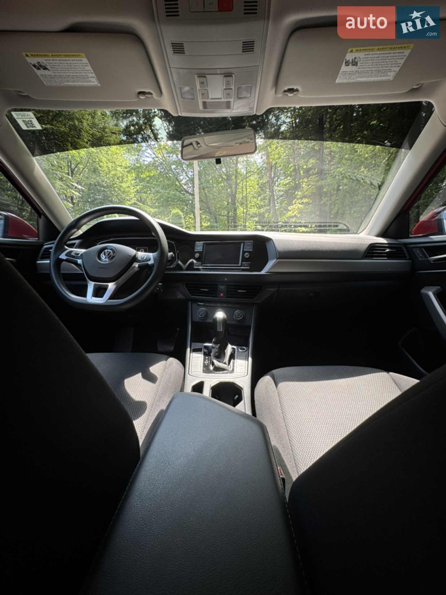 2019 Volkswagen Jetta - мініатюра 12
