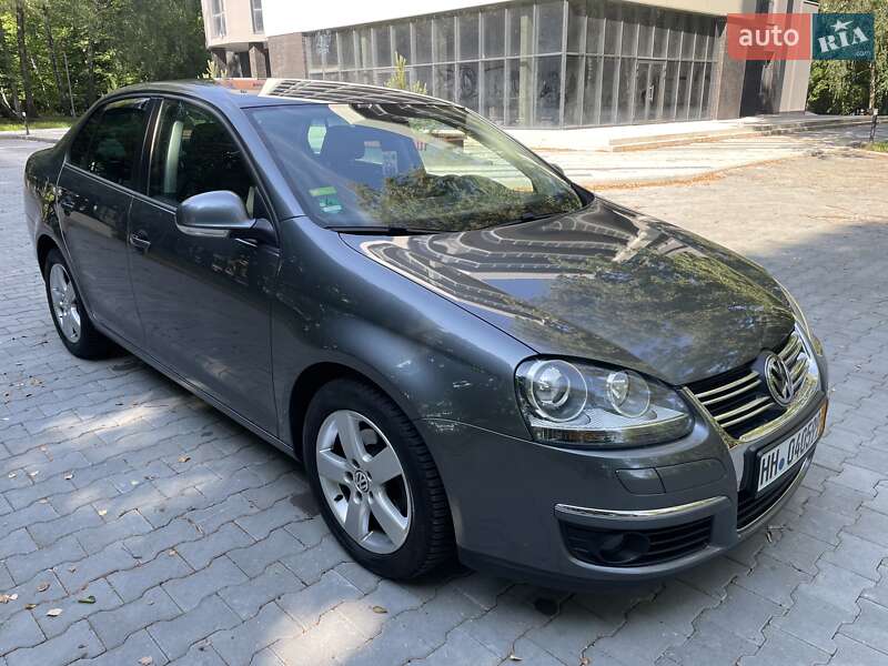 Седан Volkswagen Jetta 2008 в Тернополе