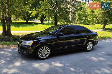 Седан Volkswagen Jetta 2012 в Звягеле