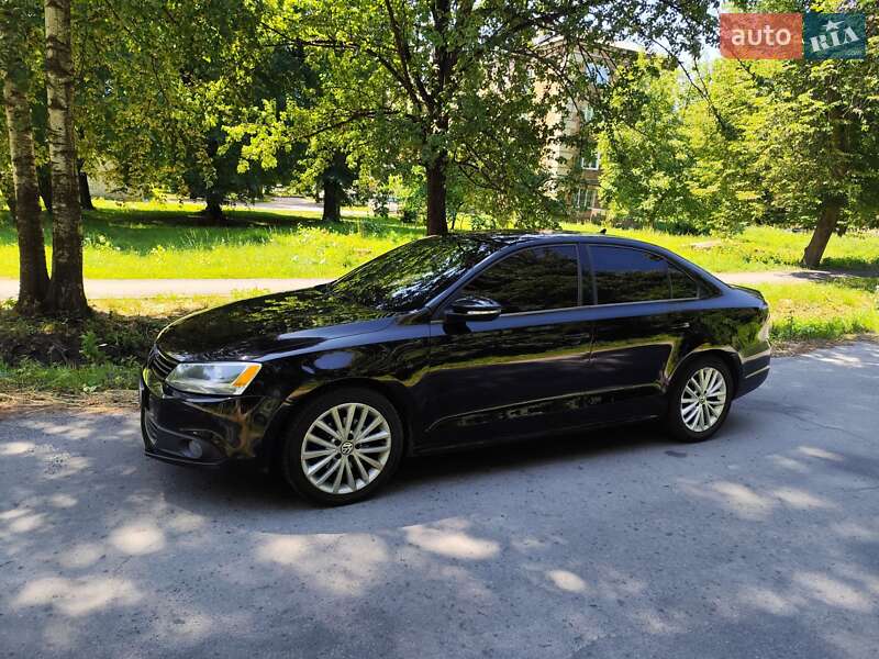 Volkswagen Jetta 2012