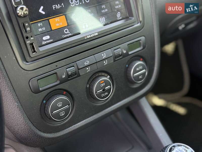 Седан Volkswagen Jetta 2008 в Кривом Роге
