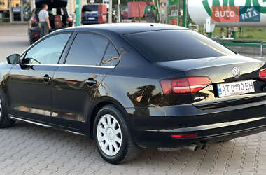 Седан Volkswagen Jetta 2017 в 