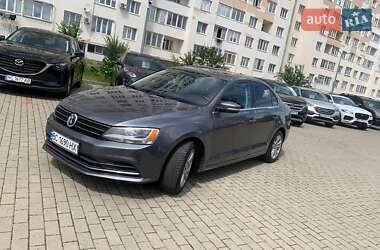 Седан Volkswagen Jetta 2015 в 