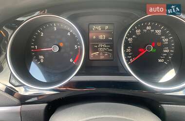 Седан Volkswagen Jetta 2015 в 