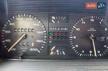 Седан Volkswagen Jetta 1990 в Варве