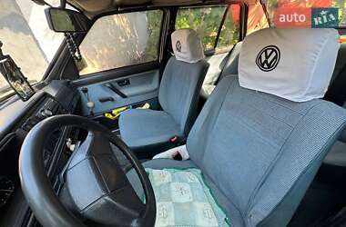 Седан Volkswagen Jetta 1990 в Варве