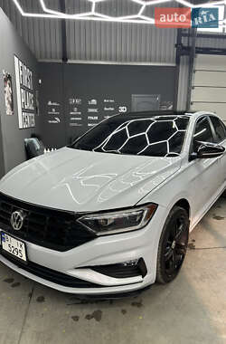 Седан Volkswagen Jetta 2018 в Полтаве