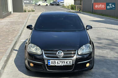 Седан Volkswagen Jetta 2006 в 