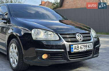 Седан Volkswagen Jetta 2006 в 