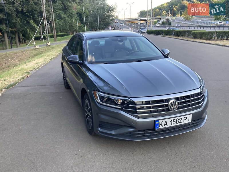 Volkswagen Jetta 2018