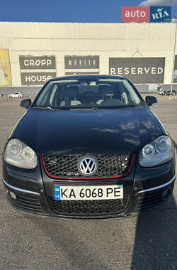 Седан Volkswagen Jetta 2008 в Києві