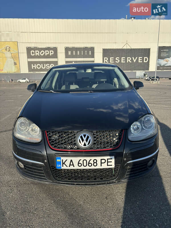 Volkswagen Jetta 2008