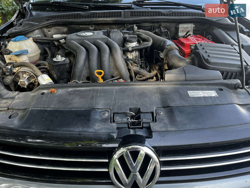 Седан Volkswagen Jetta 2012 в Киеве