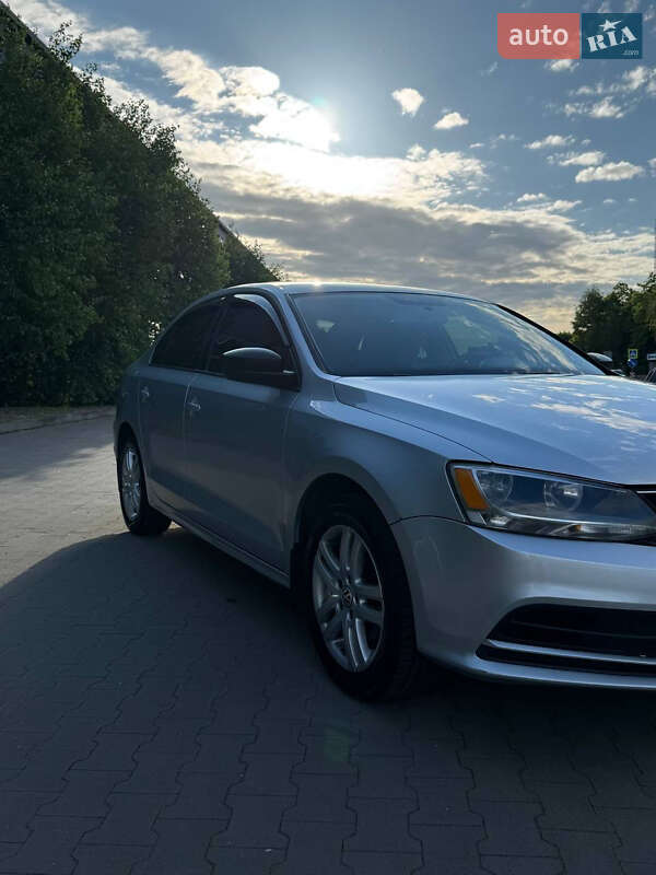 Седан Volkswagen Jetta 2014 в Білій Церкві