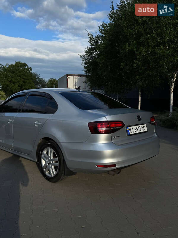 Седан Volkswagen Jetta 2014 в Білій Церкві