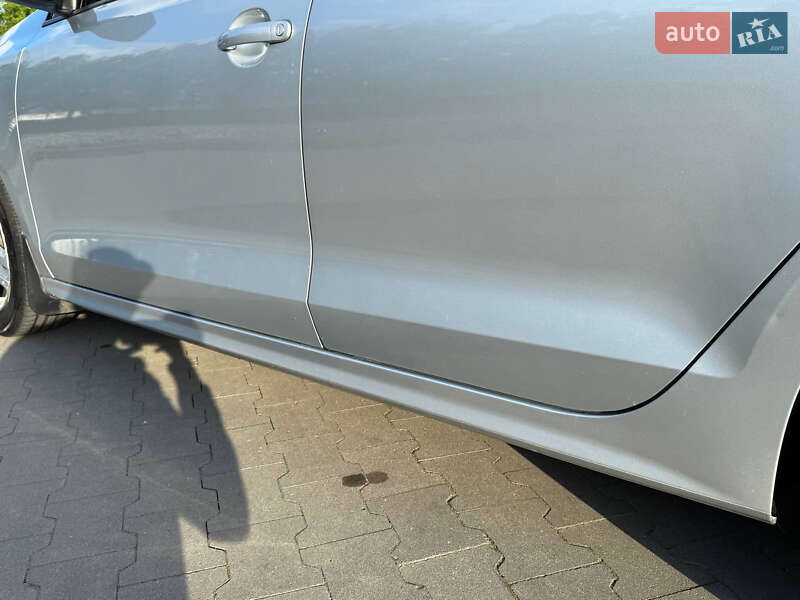 Седан Volkswagen Jetta 2014 в Білій Церкві