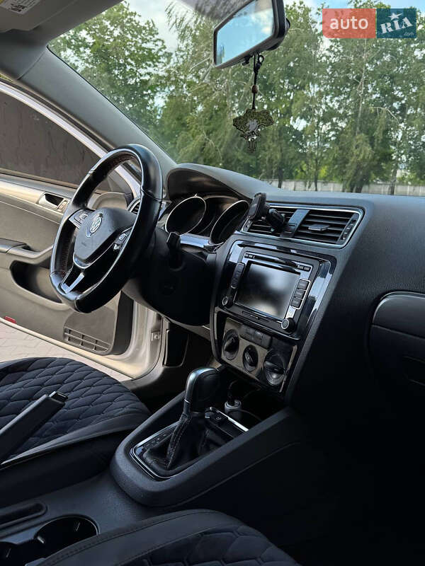 Седан Volkswagen Jetta 2014 в Білій Церкві