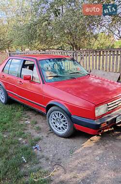 Седан Volkswagen Jetta 1984 в 