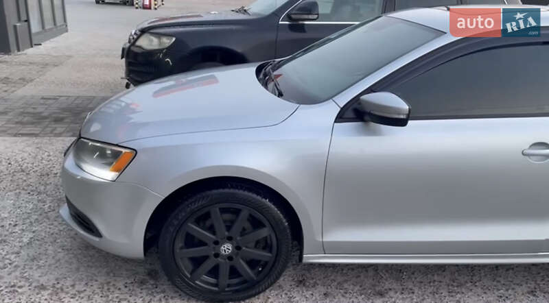 Седан Volkswagen Jetta 2010 в Борисполі
