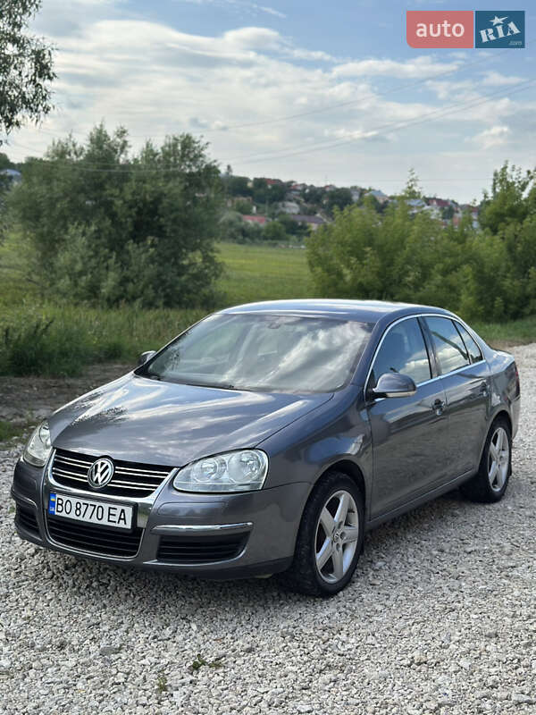 Volkswagen Jetta 2005