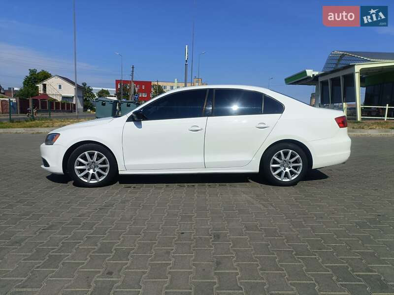 Volkswagen Jetta 2012