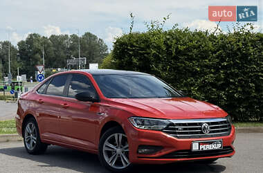 Седан Volkswagen Jetta 2018 в Києві