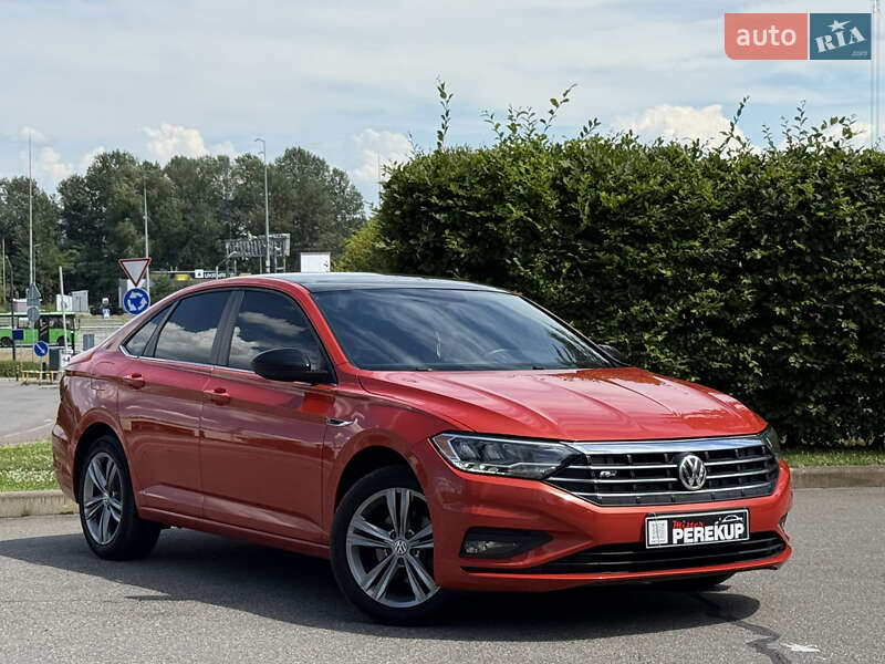 Volkswagen Jetta 2018