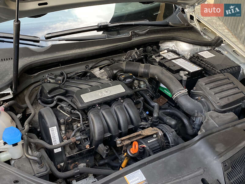 Седан Volkswagen Jetta 2007 в Самборе