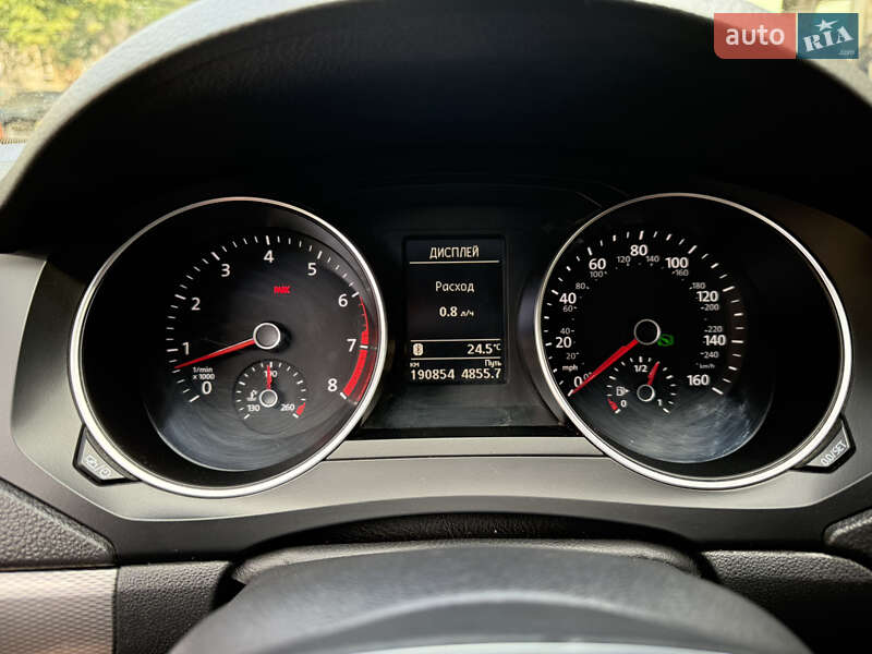Седан Volkswagen Jetta 2015 в Одессе