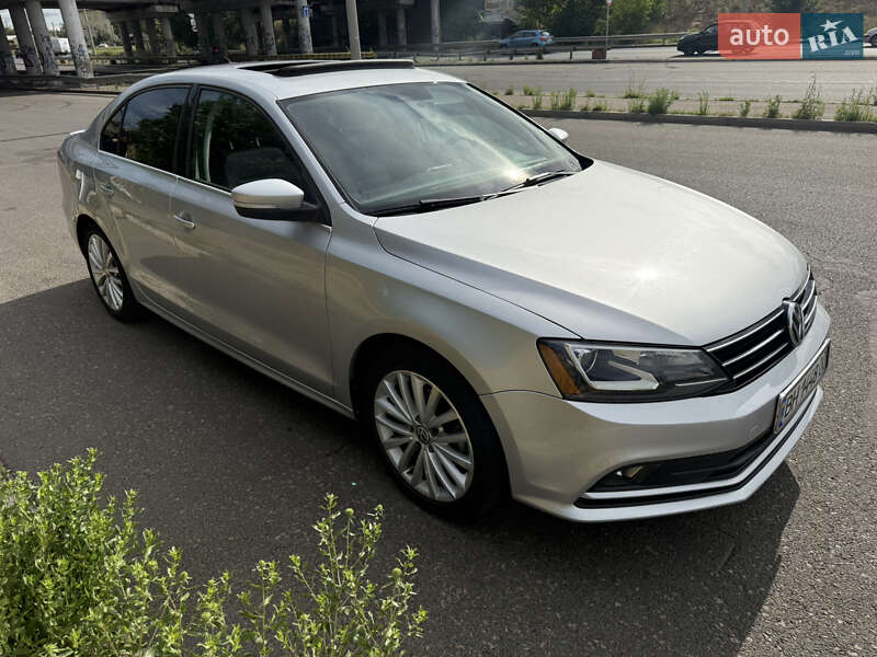 Седан Volkswagen Jetta 2015 в Одессе