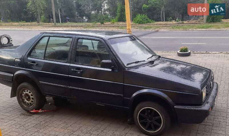 Седан Volkswagen Jetta 1991 в 