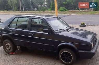 Седан Volkswagen Jetta 1991 в 