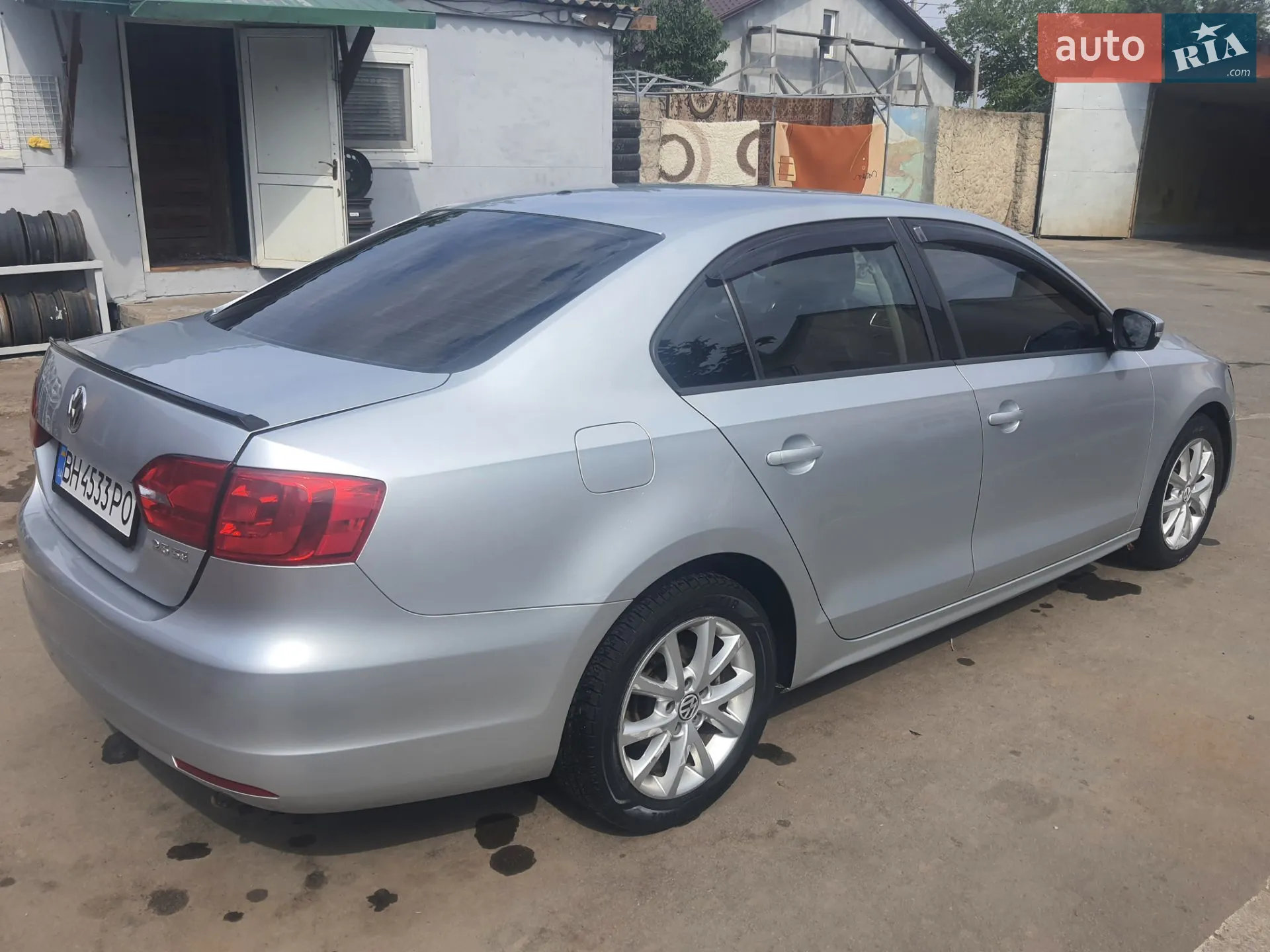 2012 Volkswagen Jetta - мініатюра 4