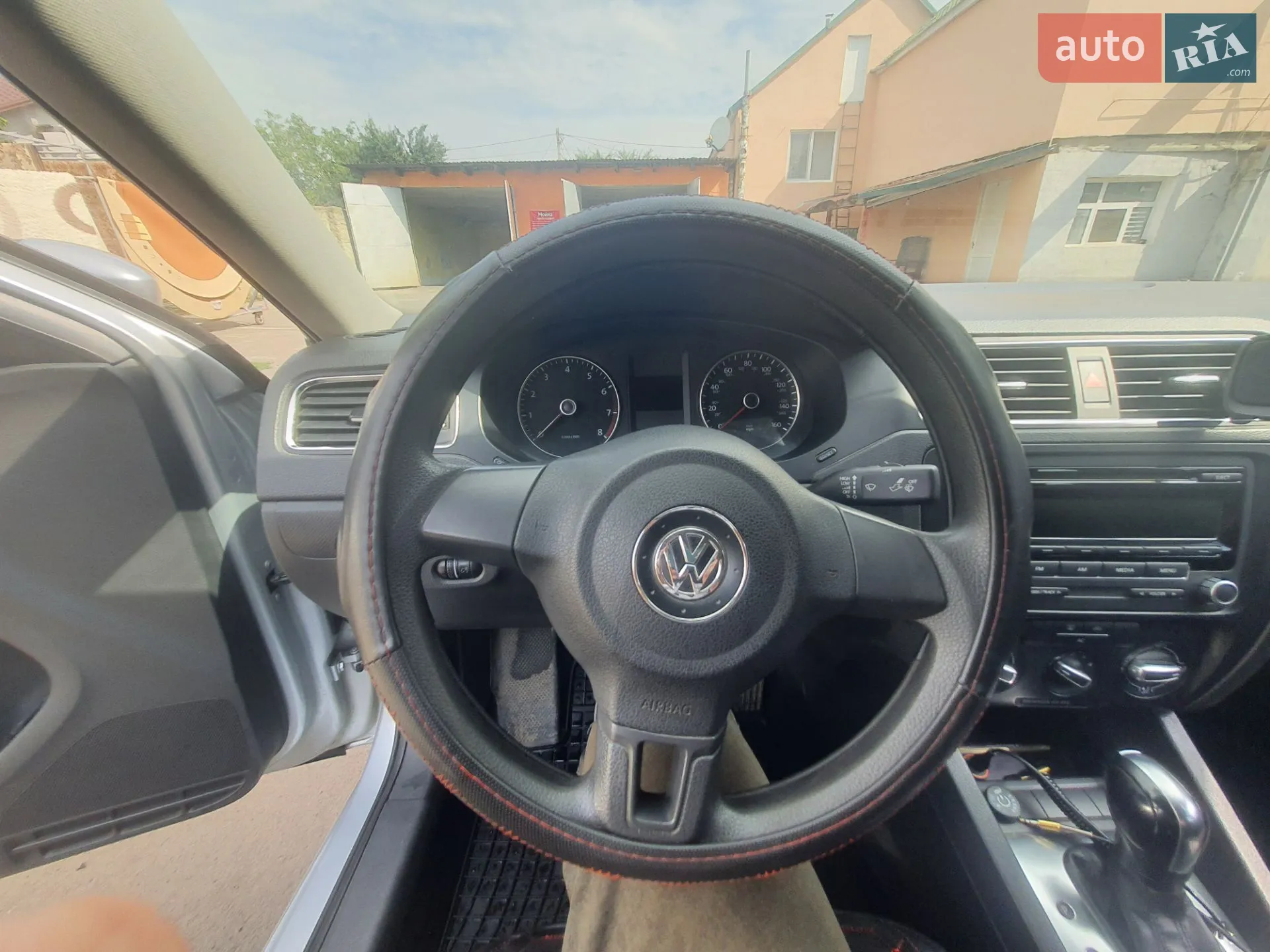 2012 Volkswagen Jetta - мініатюра 15