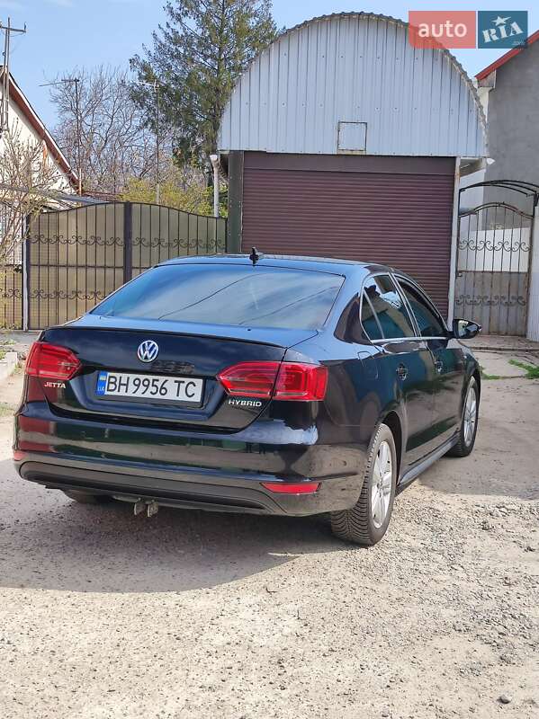 Седан Volkswagen Jetta 2013 в Одесі