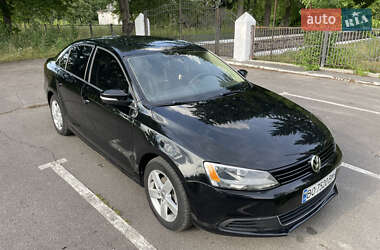 Седан Volkswagen Jetta 2014 в Підволочиську