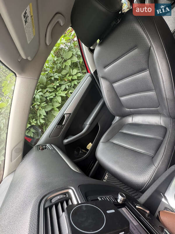 Седан Volkswagen Jetta 2013 в Ирпене