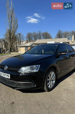 Седан Volkswagen Jetta 2011 в Олександрівці