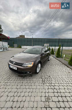 Седан Volkswagen Jetta 2011 в Богородчанах